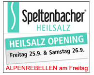 Heilsalz Opening