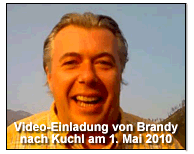 Video-Einladung von Brandy nach Kuchl am 1.5.2010