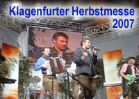 Klagenfurter Herbstmesse 2007
