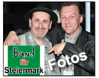 Band für Steiermark 2012