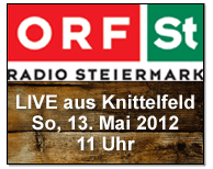 Radiofrühschoppen live aus Knittelfeld