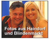 Fotos aus Markersdorf und Blindenmarkt