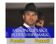 Saisonauftakt in der Steiermark