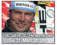 100 Jahre SC Hinterstoder