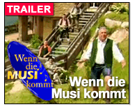 Wenn die Musi kommt