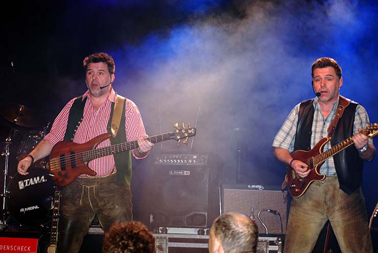 Benezfizkonzert f&uur Nina