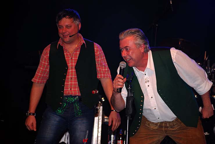 Benezfizkonzert für Nina