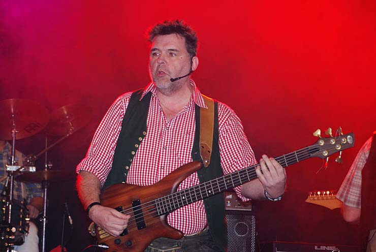 Benezfizkonzert für Nina