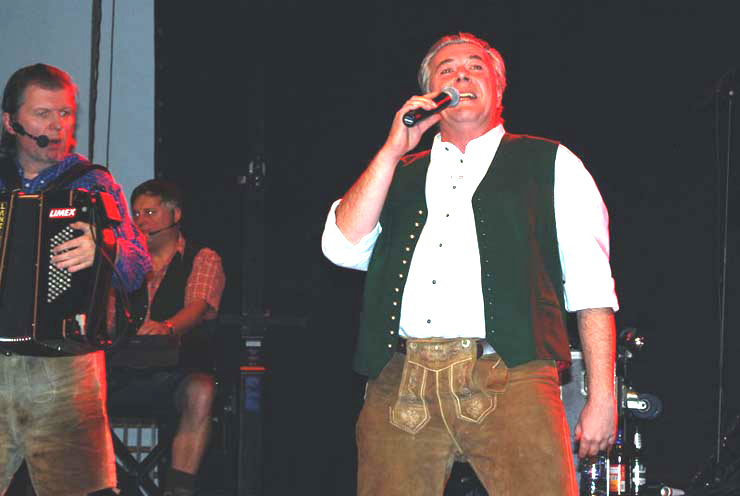 Benezfizkonzert für Nina