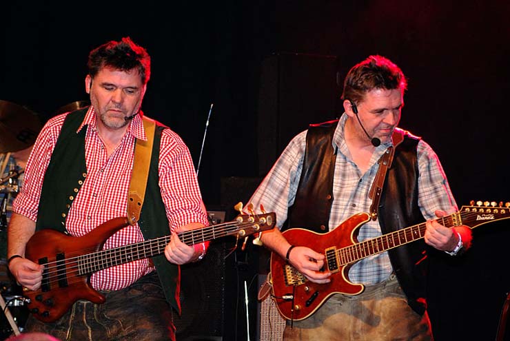 Benezfizkonzert für Nina
