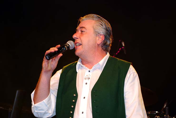 Benezfizkonzert für Nina