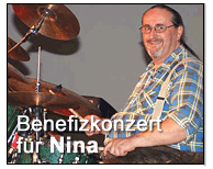 Benefizkonzert f&uur Nina
