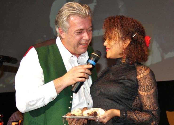 Leukämiegala in Passau
