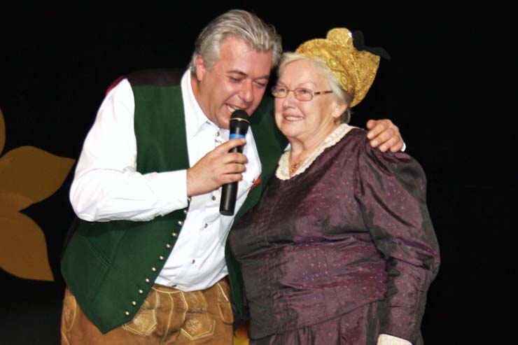 Leukämiegala in Passau
