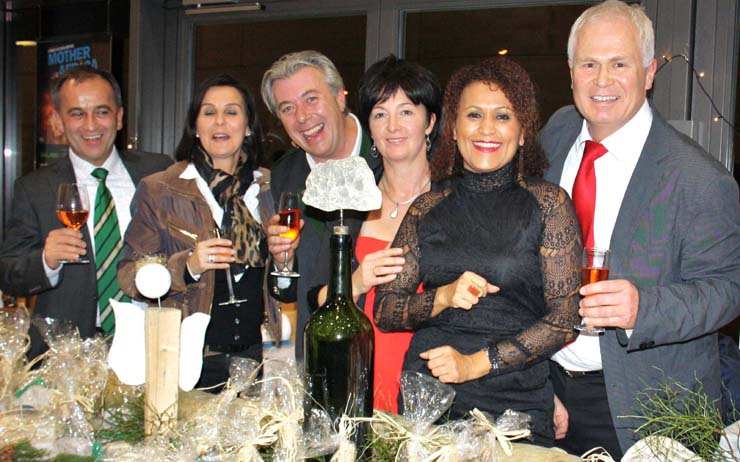 Leukämiegala in Passau