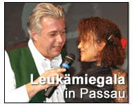Leukämiegala in Passau