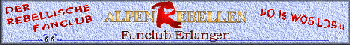 AlpenRebellen-Fanclub Erlangen