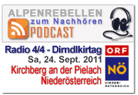 AlpenRebellen-Podcast